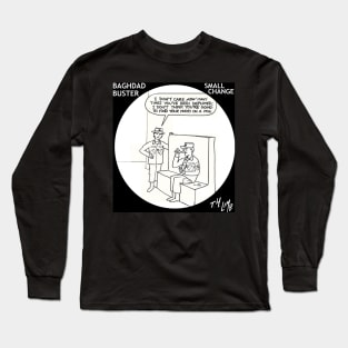 Small Change Long Sleeve T-Shirt